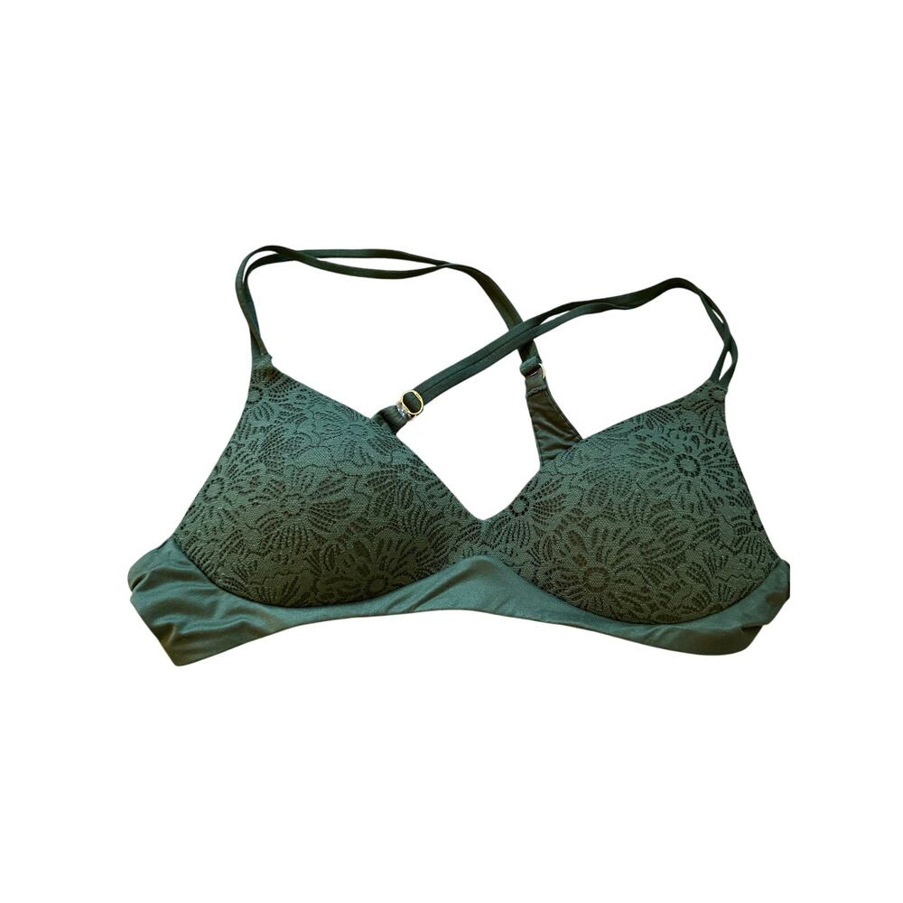 Aerie Real Sunnie Wireless Bra 34A